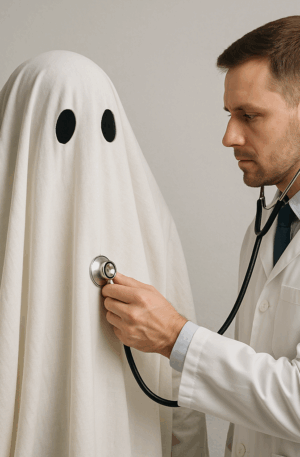 Quick Ghost Checkup Express