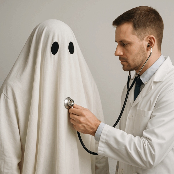 Quick Ghost Checkup Express