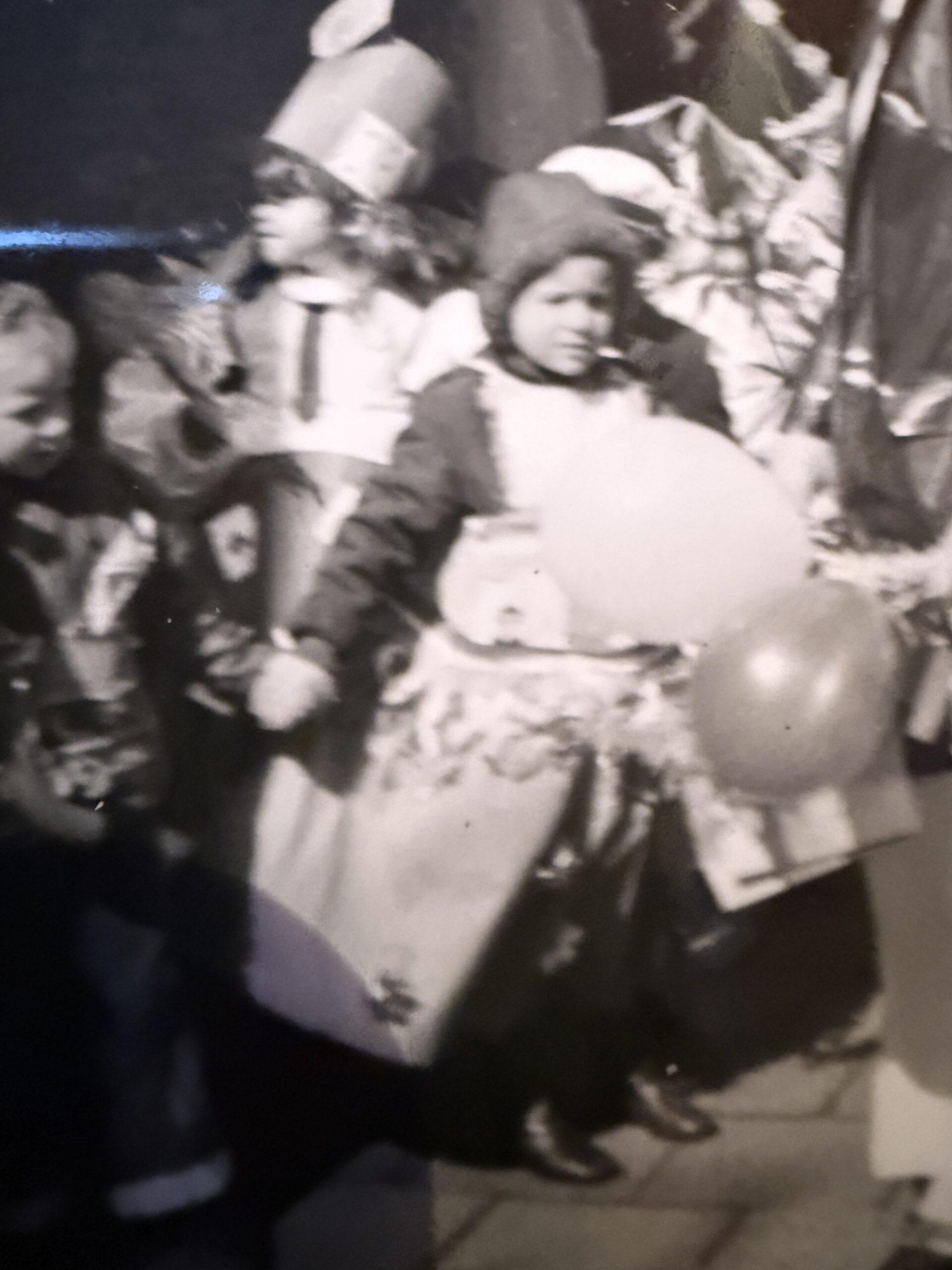kids in 1970